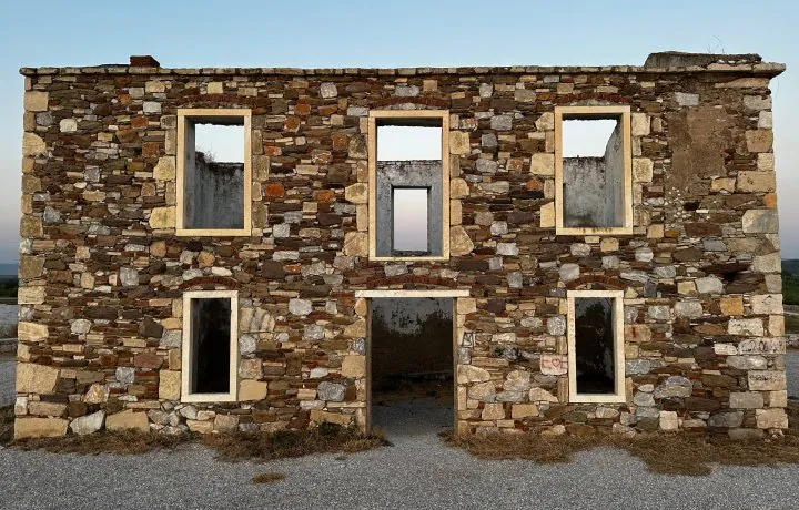 Bodrum: photograph for the heritage mode